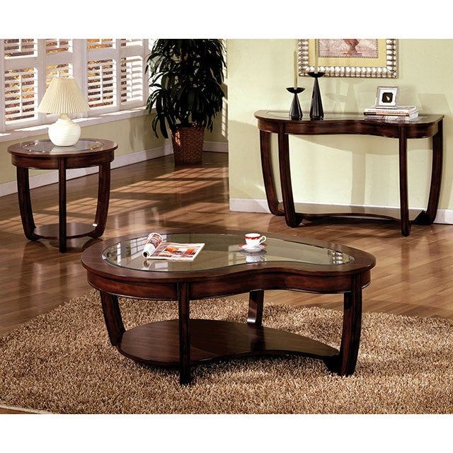 Crystal Falls-Coffee Table