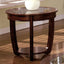 Crystal Falls-End Table
