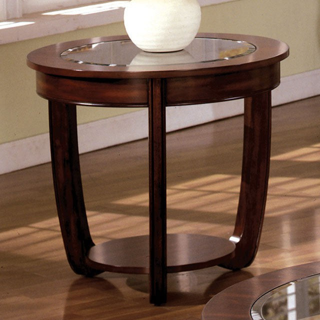 Crystal Falls-End Table