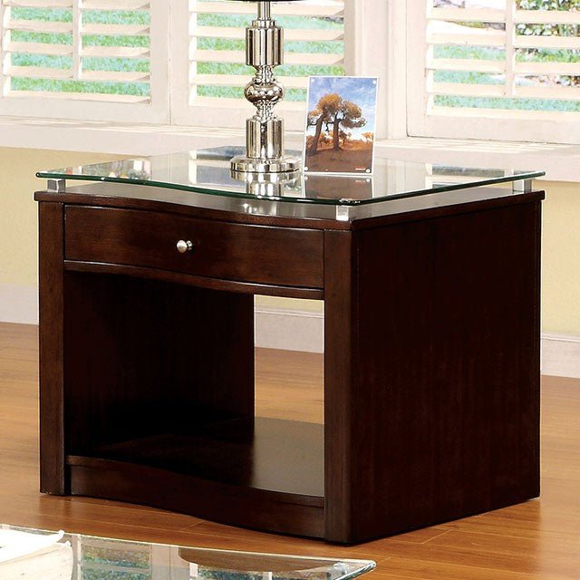 Pierce-End Table