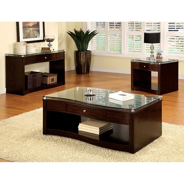 Pierce-End Table