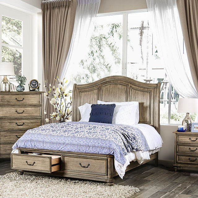 Belgrade-E.King Bed