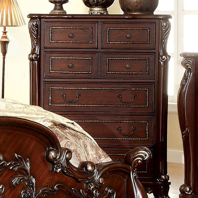 Castlewood-Chest