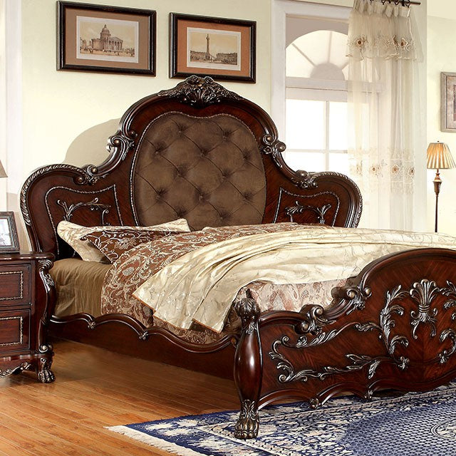 Castlewood-Queen Bed