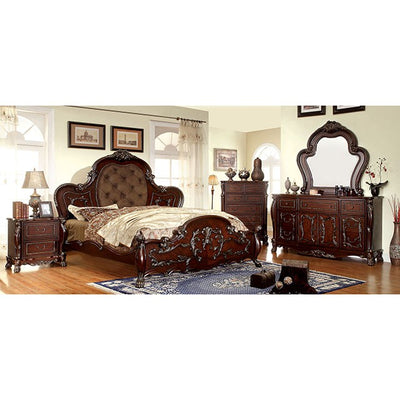 Castlewood-Queen Bed