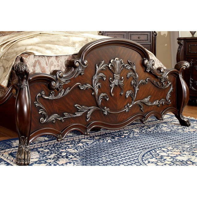 Castlewood-Queen Bed