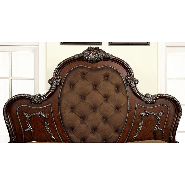 Castlewood-Queen Bed