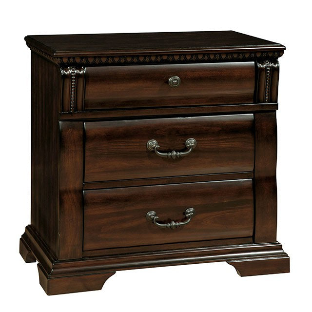 Burleigh-Night Stand