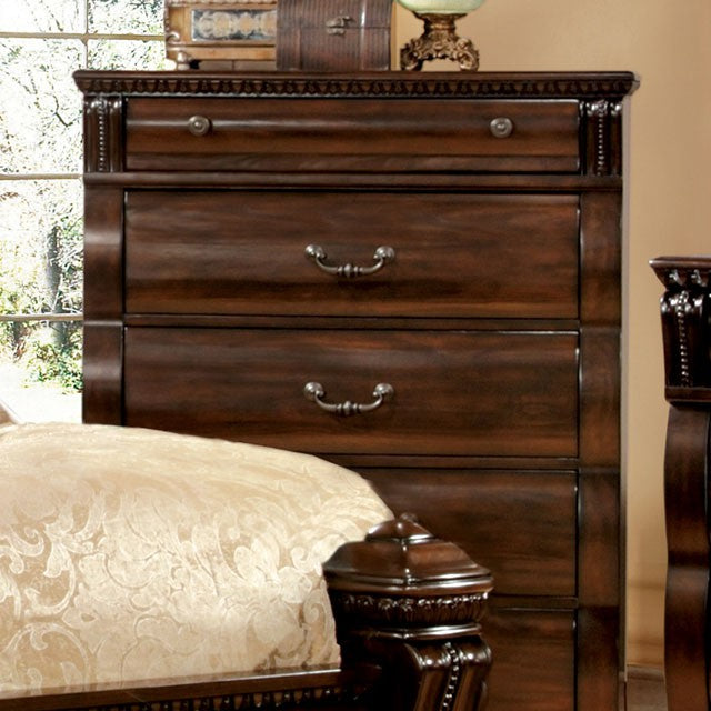 Burleigh-Chest
