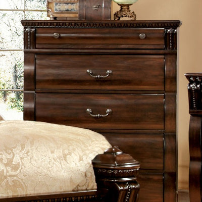 Burleigh-Chest