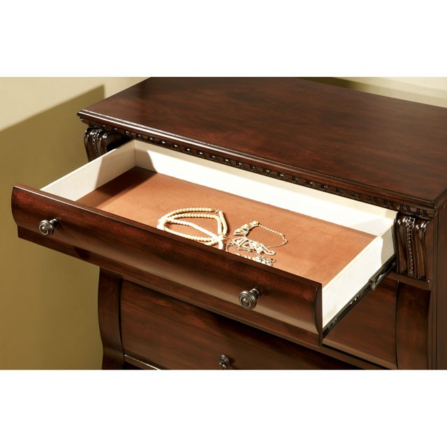 Burleigh-Chest