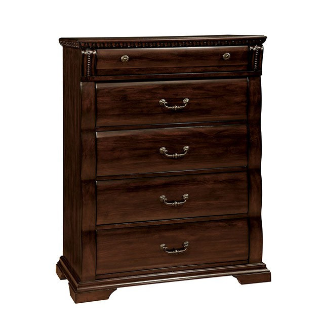 Burleigh-Chest