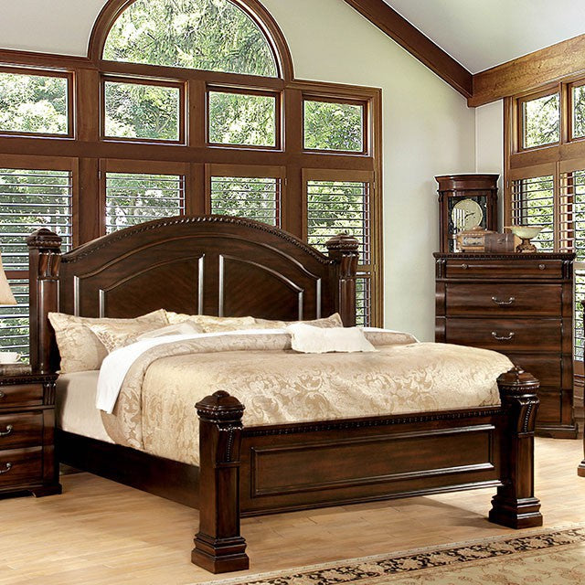 Burleigh-Cal.King Bed