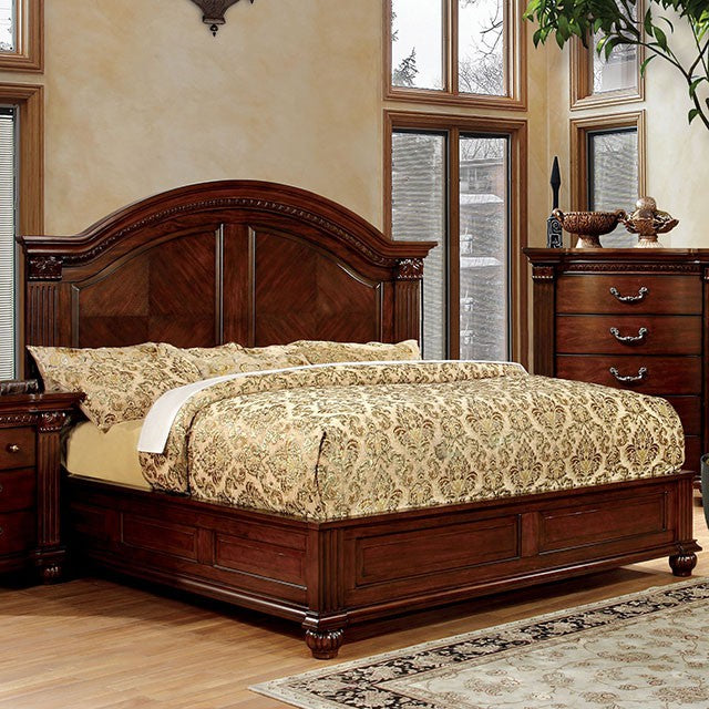 Grandom-Cal.King Bed