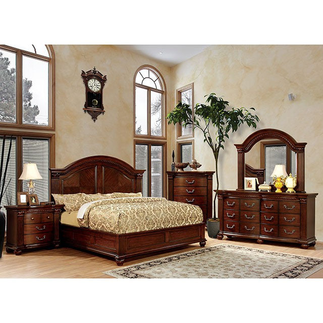 Grandom-Cal.King Bed