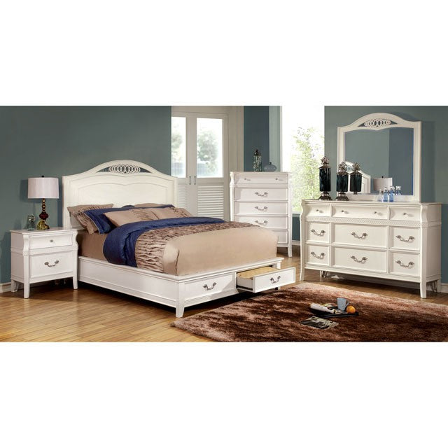 Elvas-E.King Bed