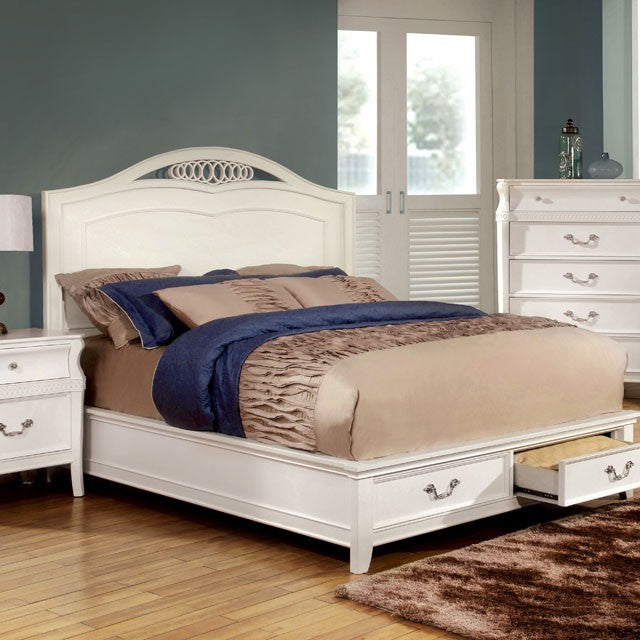 Elvas-E.King Bed