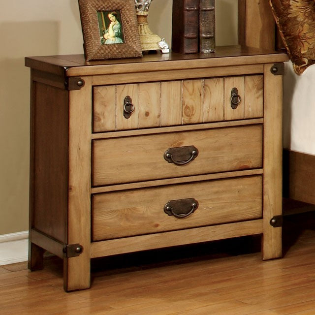 Pioneer-Night Stand