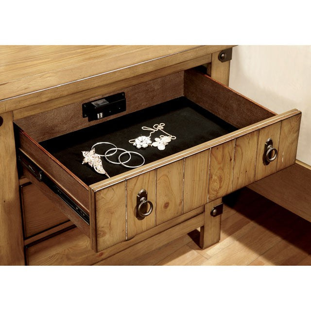 Pioneer-Night Stand