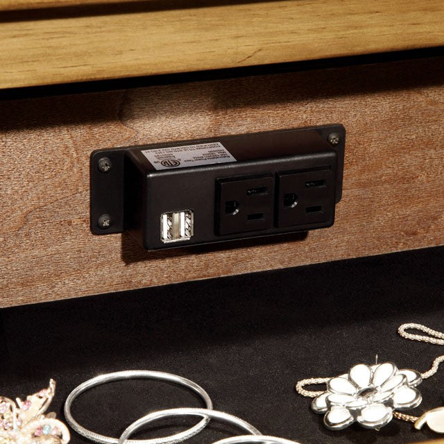 Pioneer-Night Stand