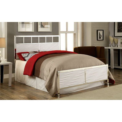 Calvin-E.King Bed