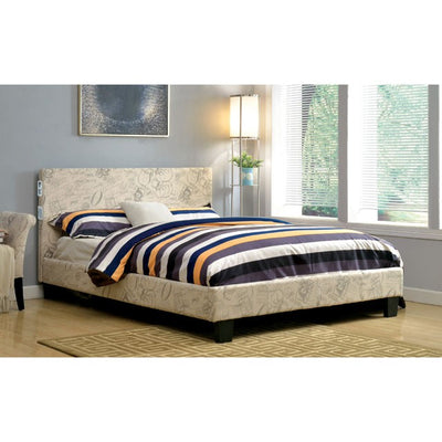 Evans-Cal.King Bed