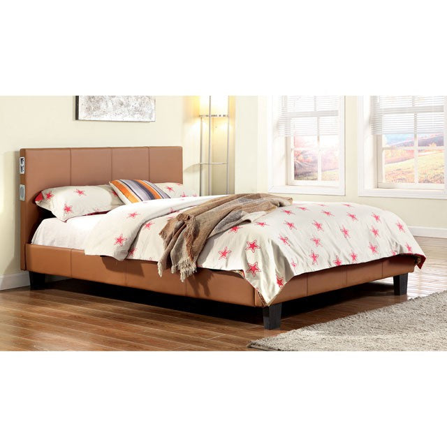 Evans-Twin Bed