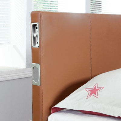 Evans-Twin Bed
