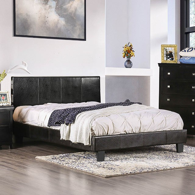 Evans-E.King Bed