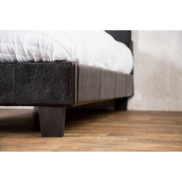 Evans-E.King Bed