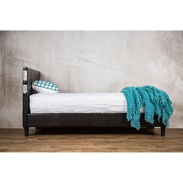 Evans-E.King Bed
