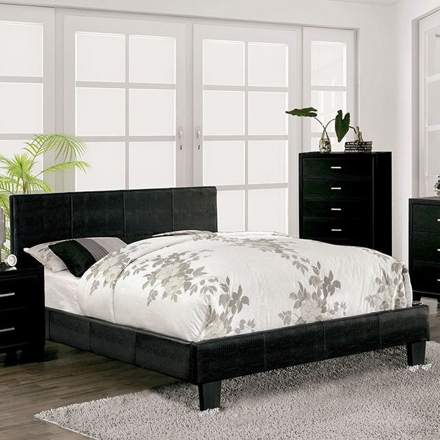 Wallen-Queen Bed