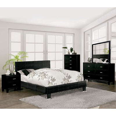 Wallen-Queen Bed