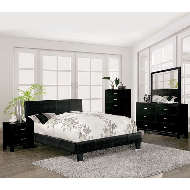 Wallen-Queen Bed