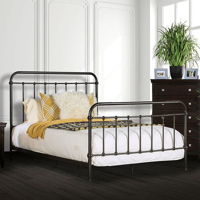 Iria-Cal.King Bed
