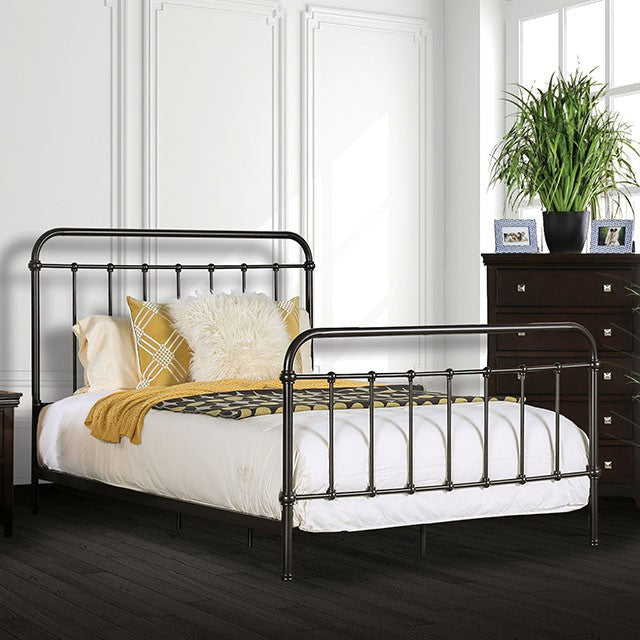 Iria-Cal.King Bed