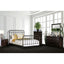 Iria-Cal.King Bed