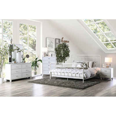 Iria-E.King Bed