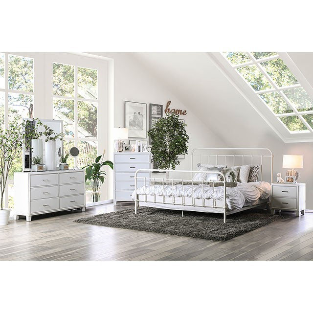 Iria-E.King Bed
