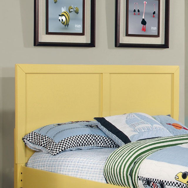 Prismo-Twin Headboard