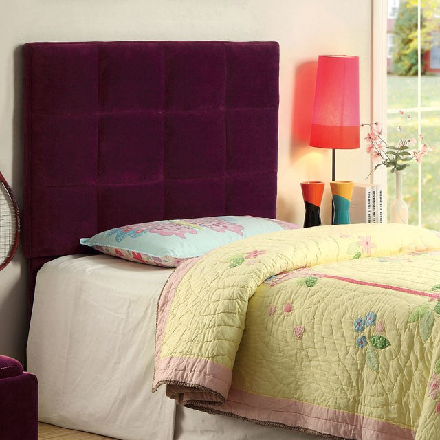 Pebble-Twin Headboard