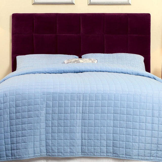 Pebble-Twin Headboard