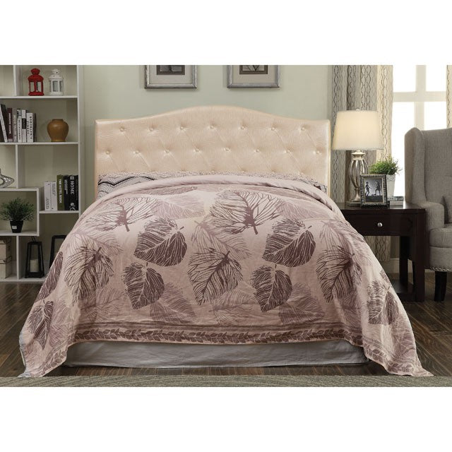 Calpas-Twin Headboard