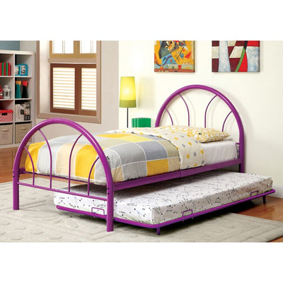 Rainbow-Twin Bed