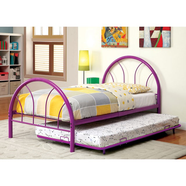 Rainbow-Twin Bed