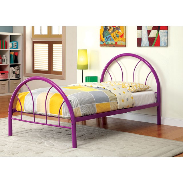 Rainbow-Twin Bed