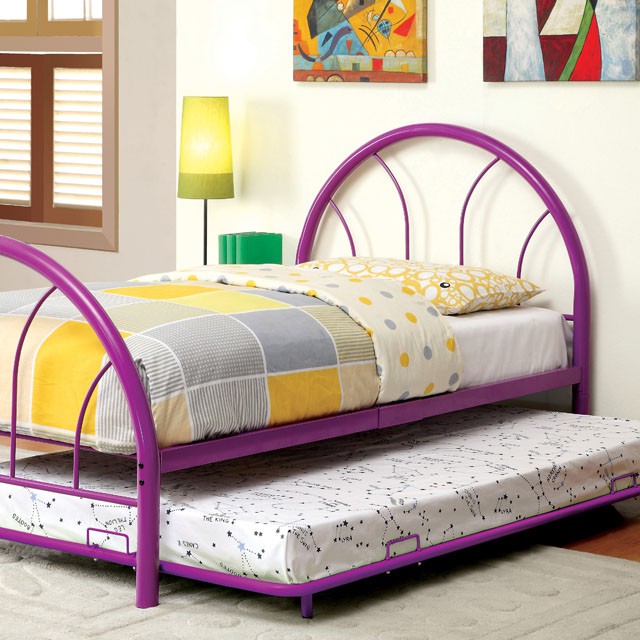 Rainbow-Twin Bed