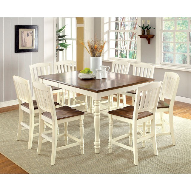 Harrisburg-Counter Ht. Chair (2/Box)