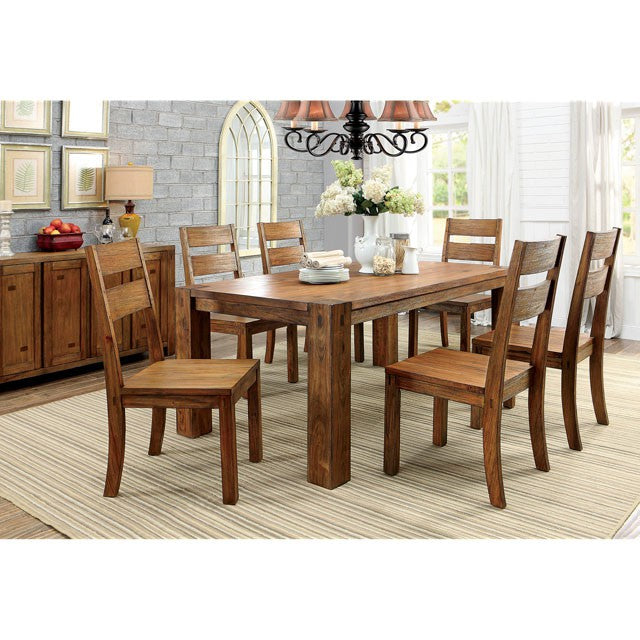 Frontier-Side Chair (2/Box)