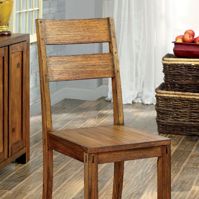 Frontier-Side Chair (2/Box)